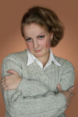 Beautiful Russian Woman
