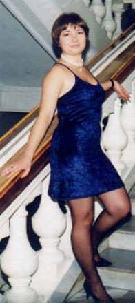 Beautiful Russian Woman