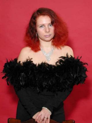 Beautiful Russian Woman