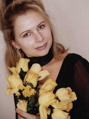 Beautiful Russian Woman