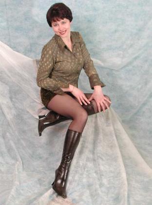 Beautiful Russian Woman