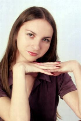 Beautiful Russian Woman