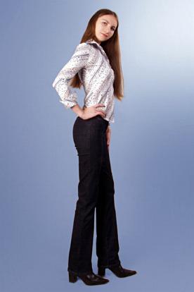 Beautiful Russian Woman