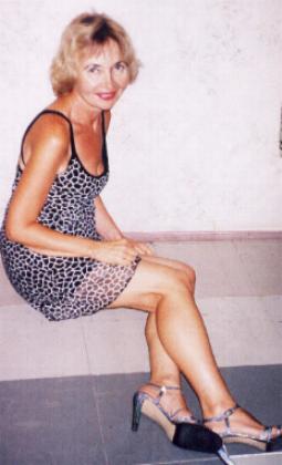 Beautiful Russian Woman