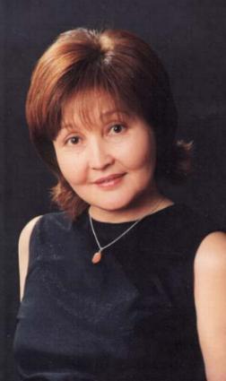 Beautiful Russian Woman