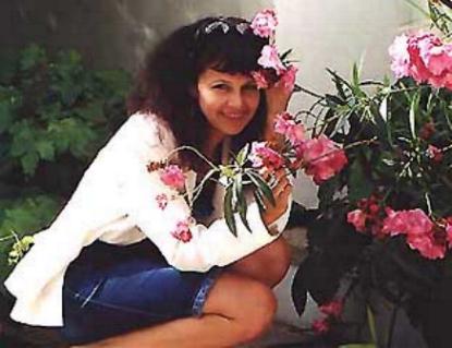 Beautiful Russian Woman