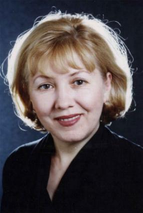 Beautiful Russian Woman