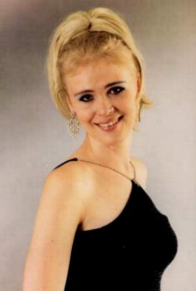 Beautiful Russian Woman