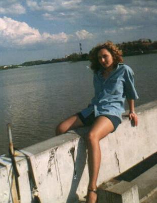 Beautiful Russian Woman