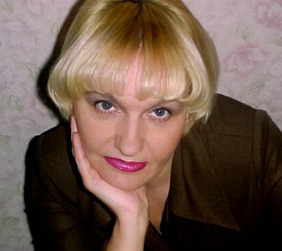 Beautiful Russian Woman