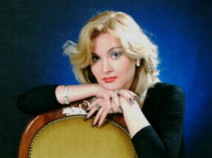Beautiful Russian Woman