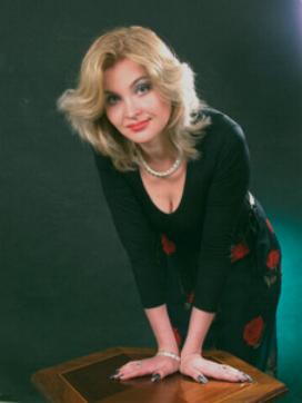 Beautiful Russian Woman