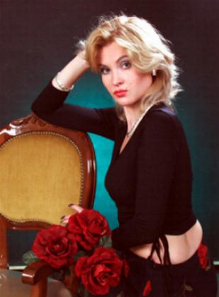Beautiful Russian Woman