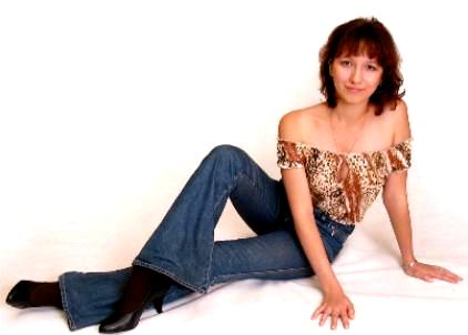 Beautiful Russian Woman