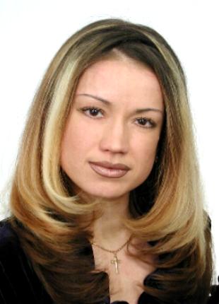 Beautiful Russian Woman