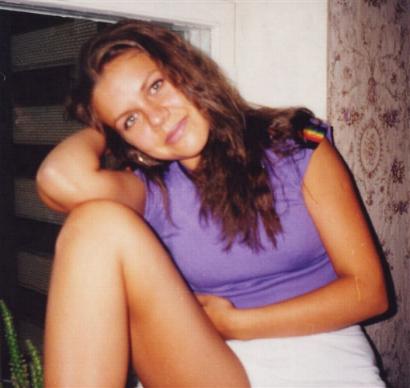 Beautiful Russian Woman