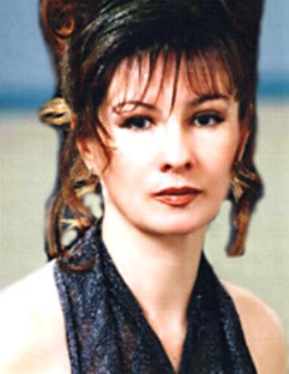 Beautiful Russian Woman