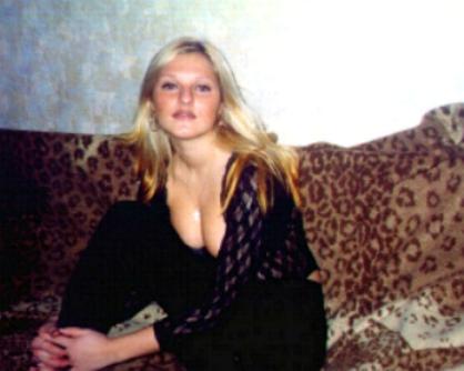 Beautiful Russian Woman