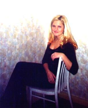 Beautiful Russian Woman