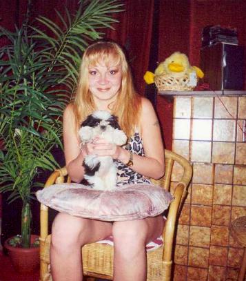 Beautiful Russian Woman