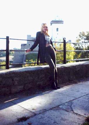 Beautiful Russian Woman