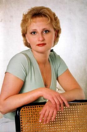 Beautiful Russian Woman