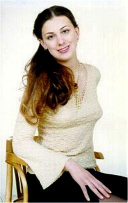 Beautiful Russian Woman