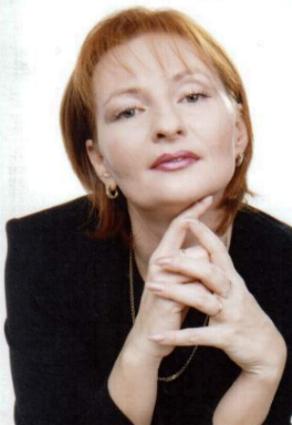 Beautiful Russian Woman