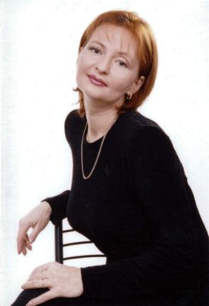 Beautiful Russian Woman
