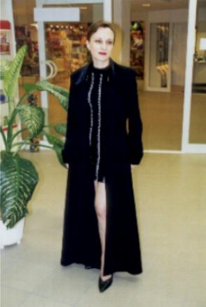 Beautiful Russian Woman