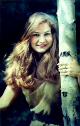 Beautiful Russian Woman