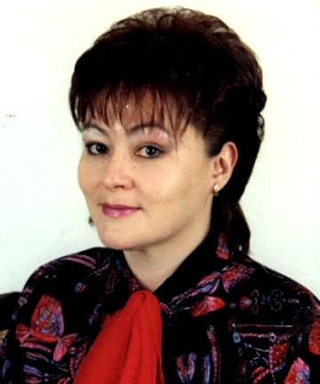 Beautiful Russian Woman