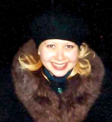Beautiful Russian Woman