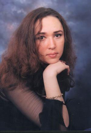 Beautiful Russian Woman