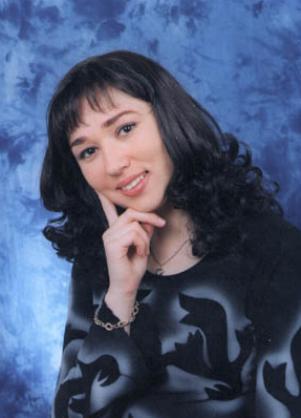 Beautiful Russian Woman