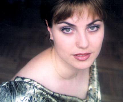 Beautiful Russian Woman