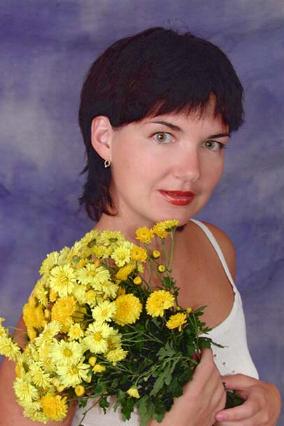 Beautiful Russian Woman