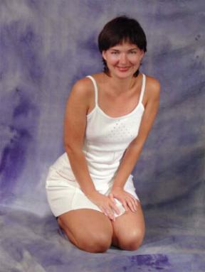 Beautiful Russian Woman