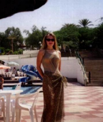 Beautiful Russian Woman