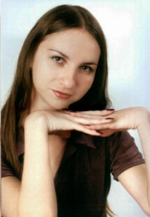 Beautiful Russian Woman