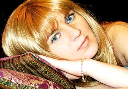 Beautiful Russian Woman
