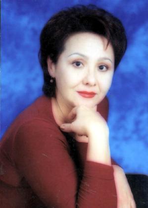 Beautiful Russian Woman