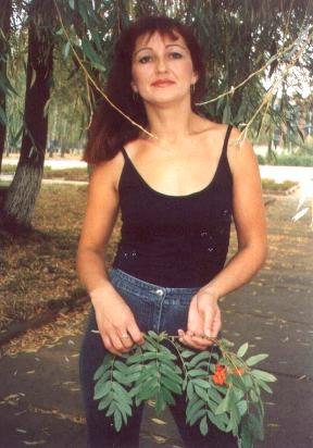 Beautiful Russian Woman