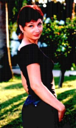 Beautiful Russian Woman