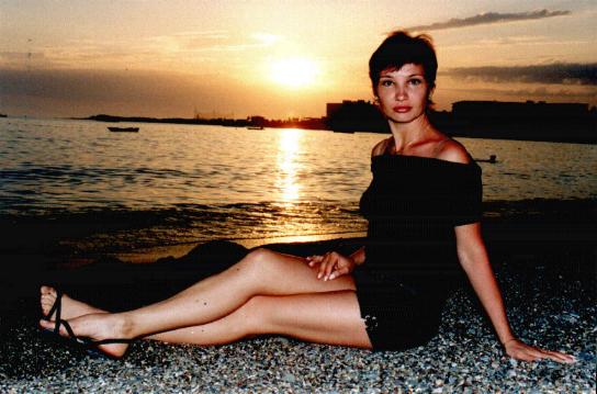 Beautiful Russian Woman