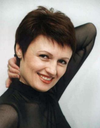 Beautiful Russian Woman