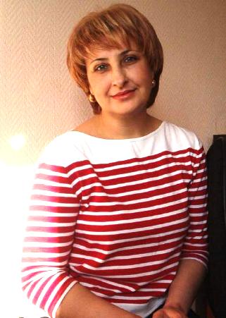Beautiful Russian Woman