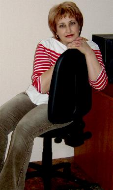 Beautiful Russian Woman