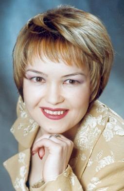 Beautiful Russian Woman