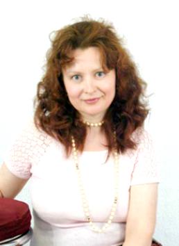 Beautiful Russian Woman